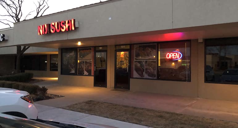 Niji Sushi Olathe Kansas City Kansas Restaurants Open On Christmas Day Near Me 2021 Olathe Ks